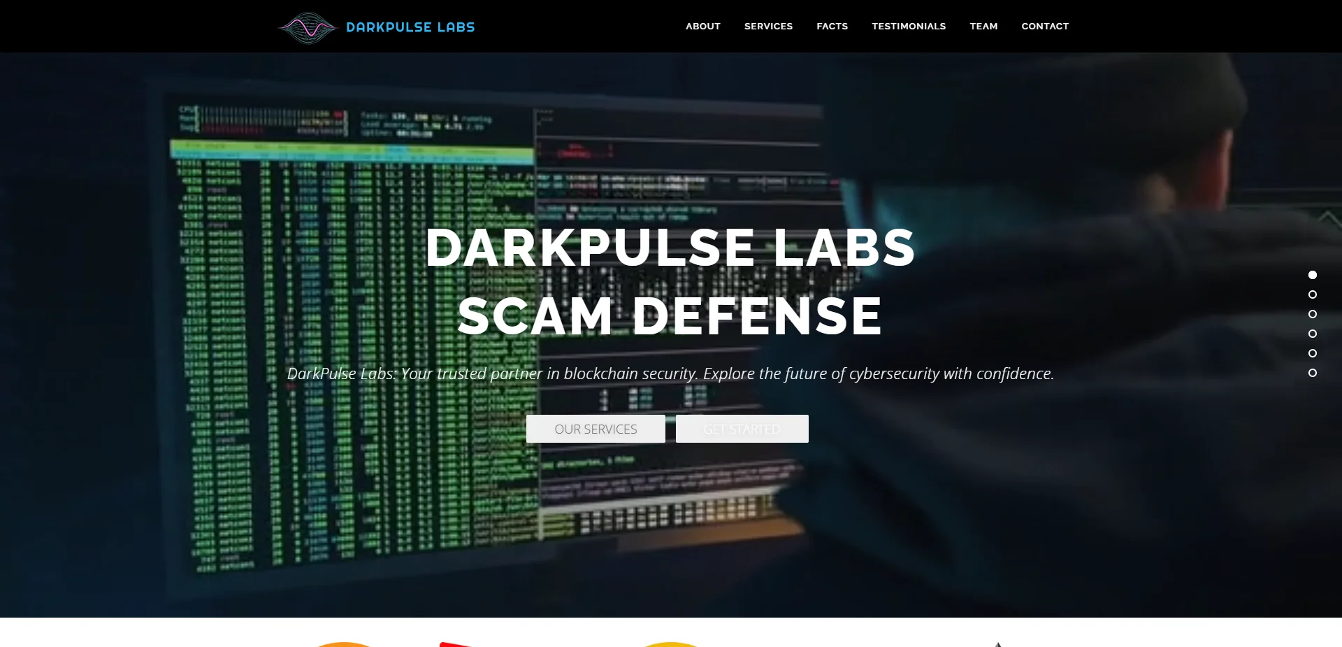 DarkPulse Labs