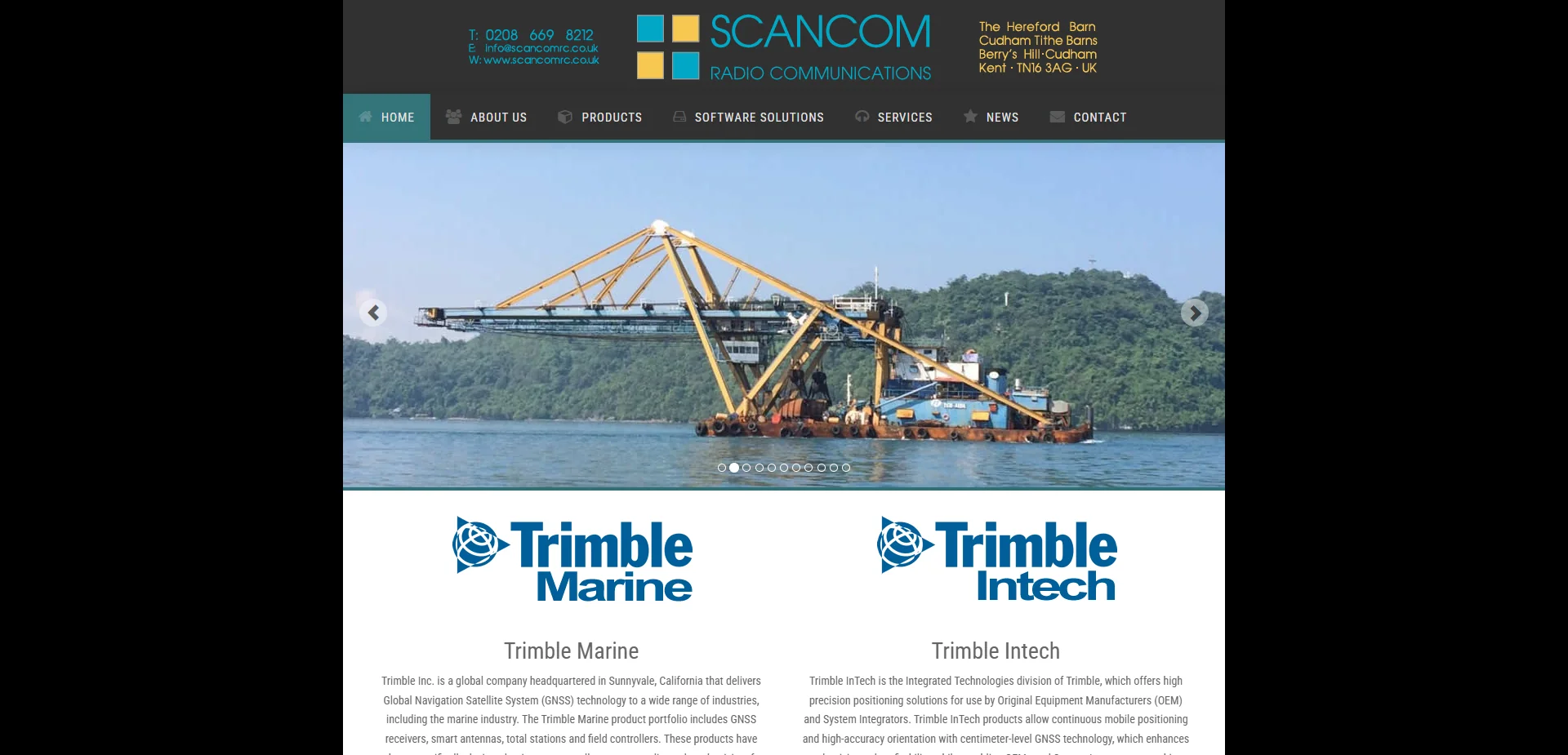 Scancom Radio Communications