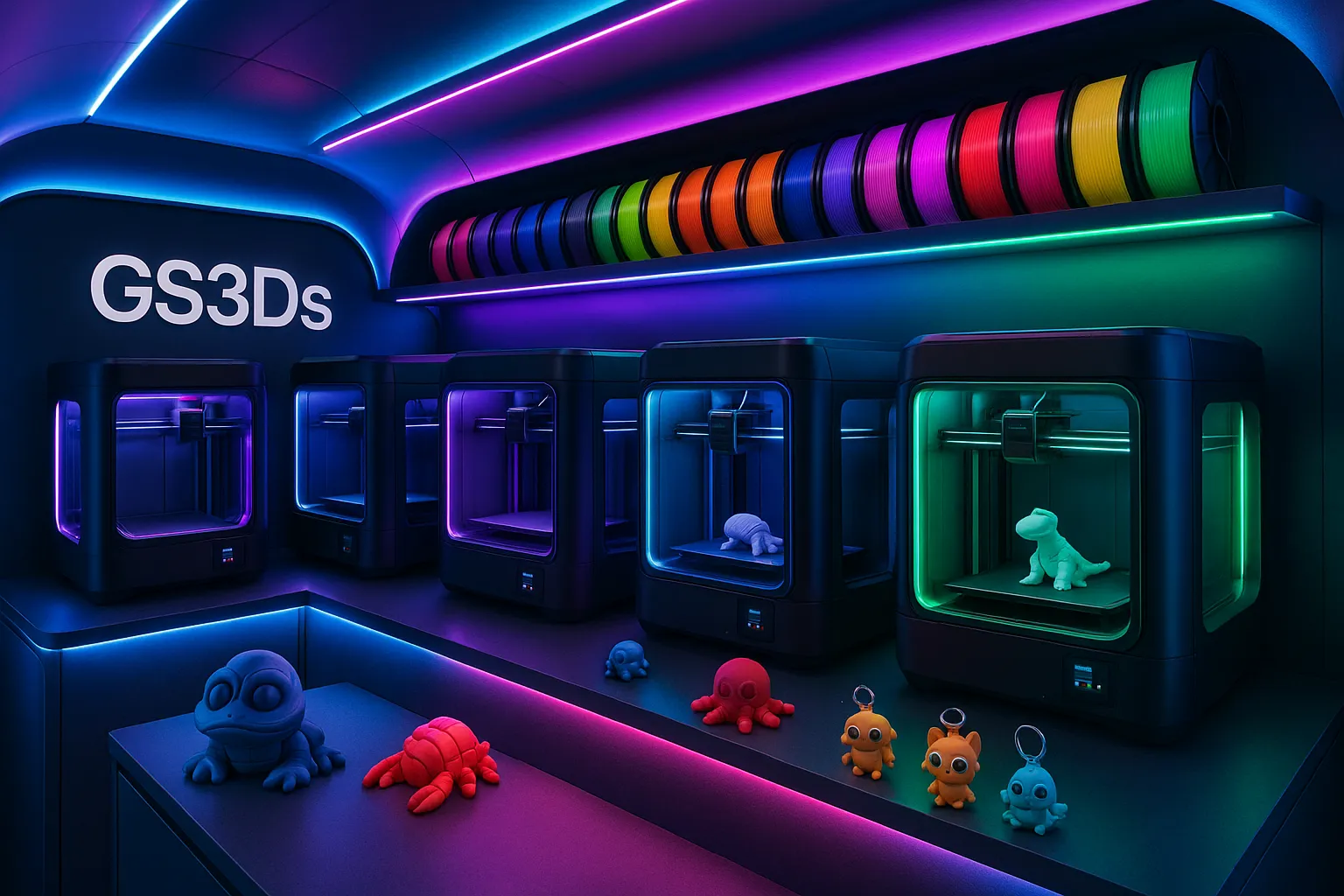 3D Printing