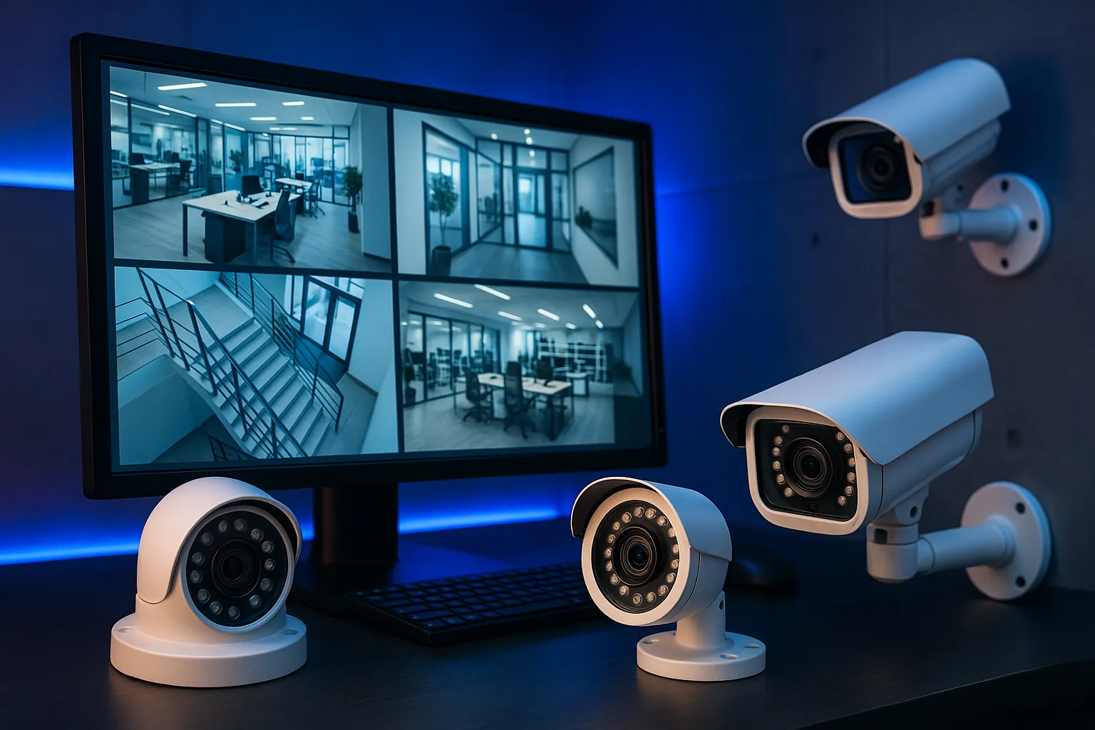 CCTV Systems