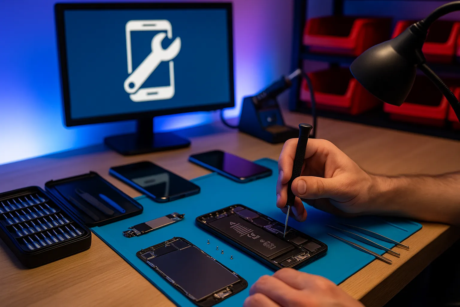 Phone Repairs