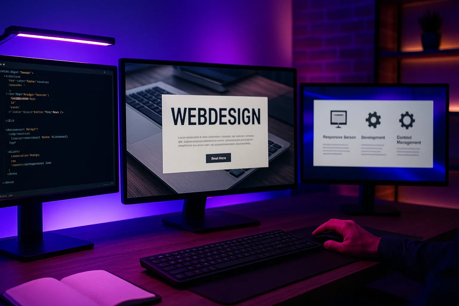 Web Development